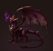 Malefor (The Legend of Spyro: Dawn of the Dragon)