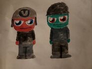 Hoodlum's Soldiers