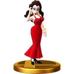 Pauline - Super Mario Wiki, the Mario encyclopedia