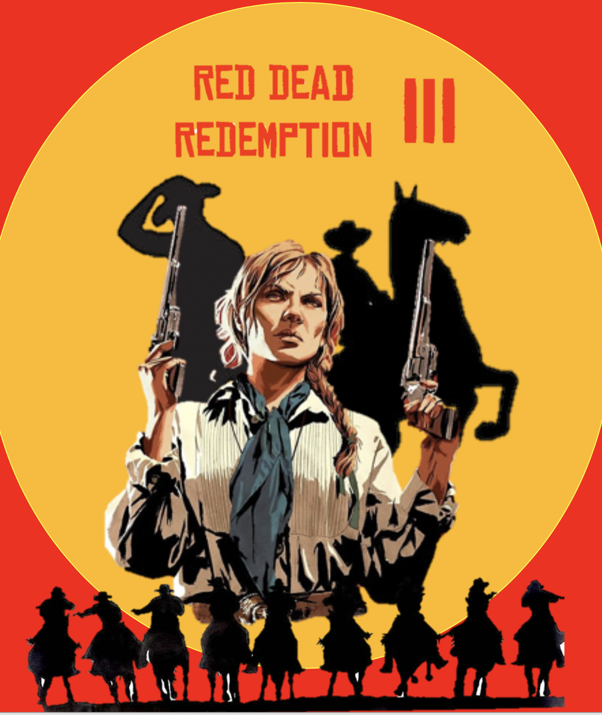 Red Dead Redemption III, Idea Wiki