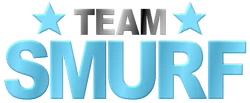 Team smurf logo