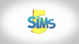 The Sims 5 Logo