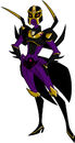 Trickster Blackarachnia