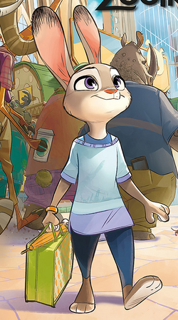 Zootopia 2/Gallery, Idea Wiki