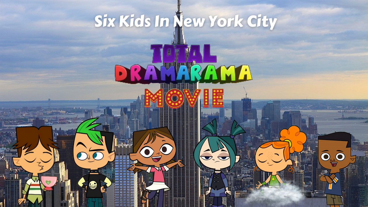 Drama Total Kids(Drama rama total) EP 11 Full HD 