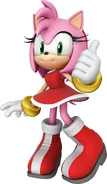 Amy Rose