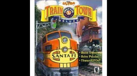 3D Ultra Lionel Traintown Soundtrack Meadow Journey