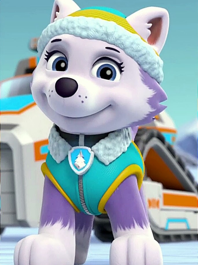 Paw Patrol Everest