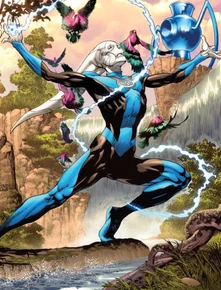Saint Walker (Blue Lantern)