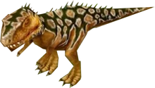 Giganotosaurus