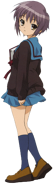 Yuki Nagato (The Melancholy of Haruhi Suzumiya)