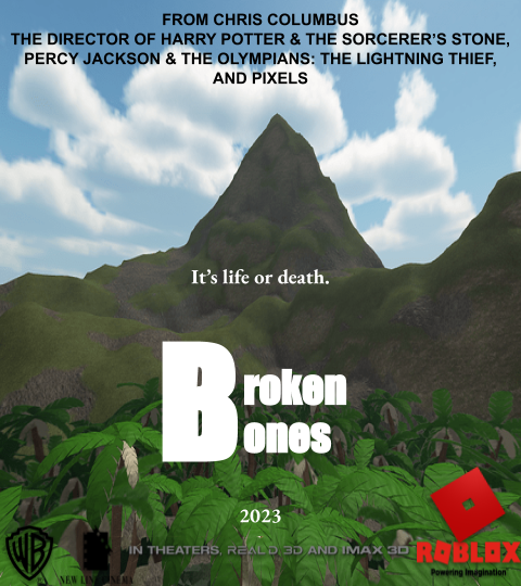 Broken Bones Film Idea Wiki Fandom - broken bones roblox wiki