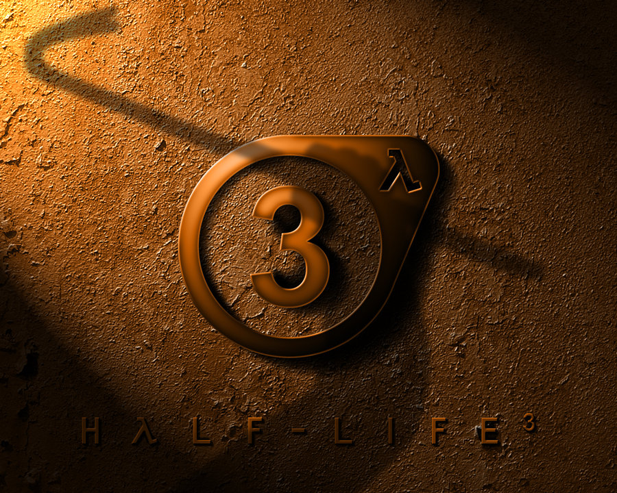 Half-Life 3. Обои для рабочего стола.