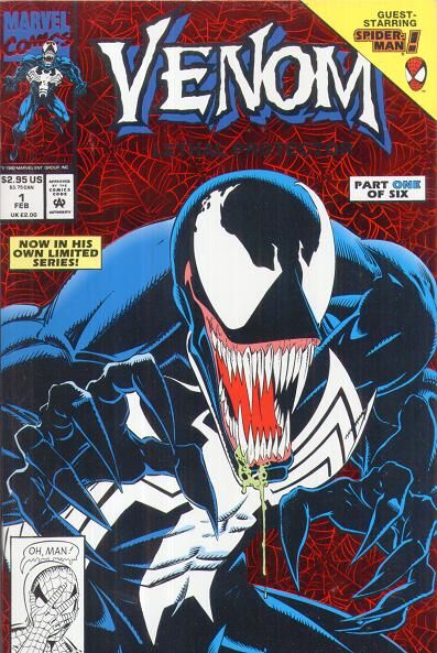 Venom: Lethal Protector, the Video Game (OrionSTARB0Y