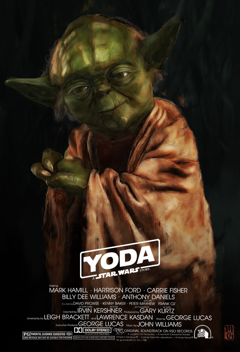 Yoda: A Star Wars Story | Idea Wiki | Fandom
