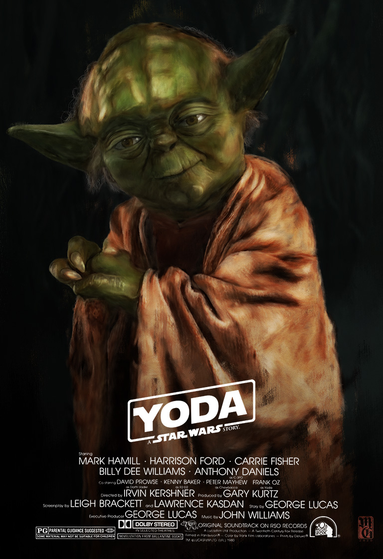 Star Wars: Yoda Stories, Star Wars Wiki em Português