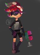 Ben (Octoling Boy)