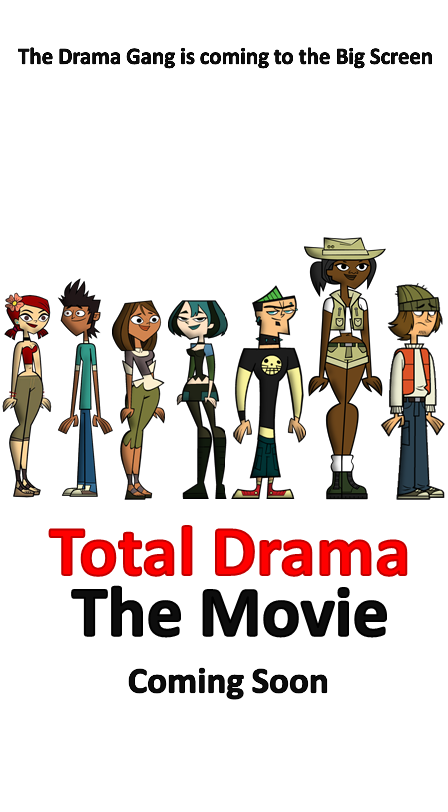 Total Drama: The Movie, Idea Wiki