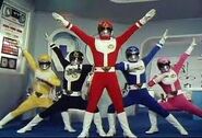 Dai Sentai Goggle Five