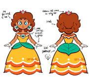 Daisy Redesign