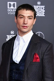 Ezra Miller