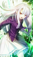 Illyasviel von Einzbern (Fate)