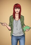 Mary Jane Watson Earth-27