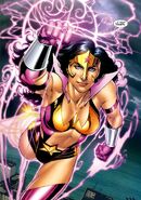 Wonder Woman Star Sapphire