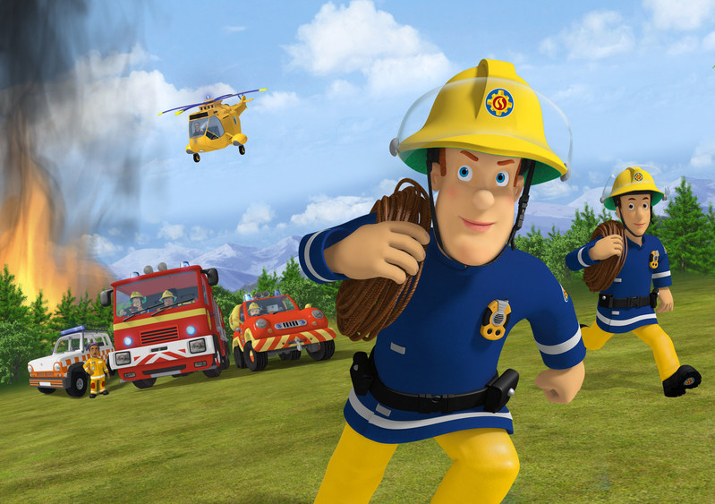 Fireman Sam 2017 New Episodes