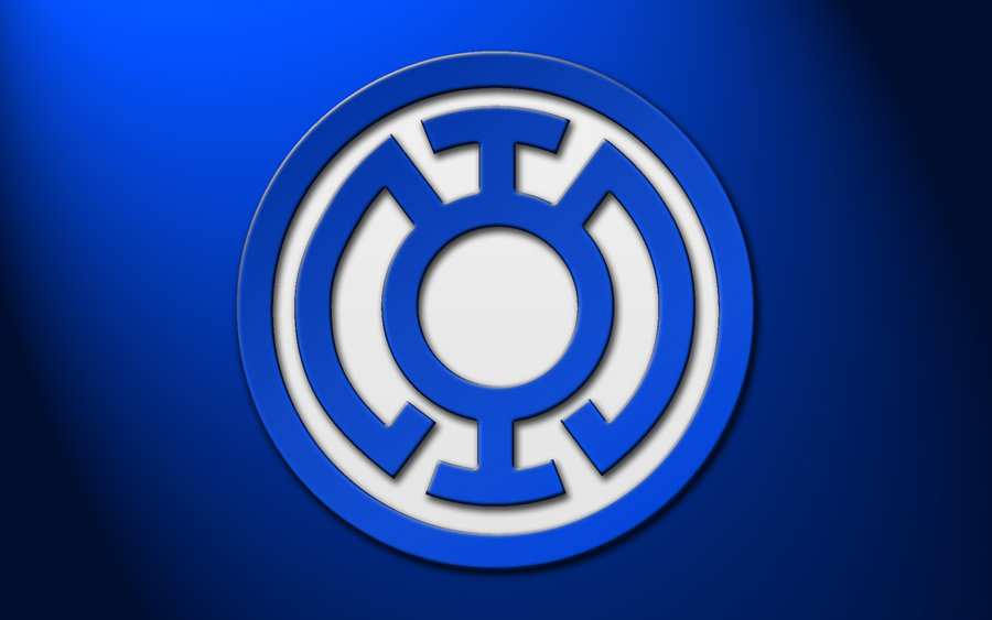 blue lantern symbol meaning