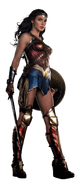 DCEU Wonder Woman