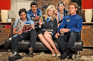 Danger 5