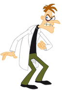 Dr. Heinz Doofensmirtz