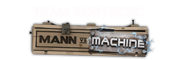 Mann vs machine