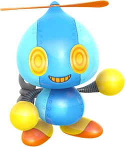 Chao | Idea Wiki | Fandom