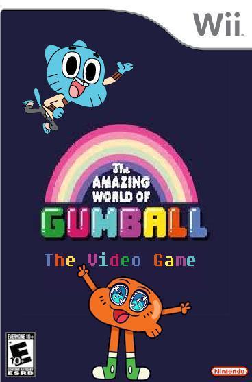The Amazing World of Gumball: The Videogame, Idea Wiki