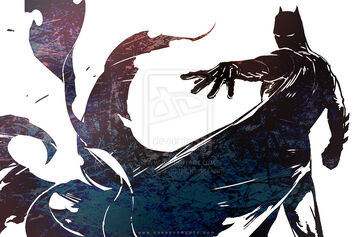 Batman by haining art-d5ozyyc