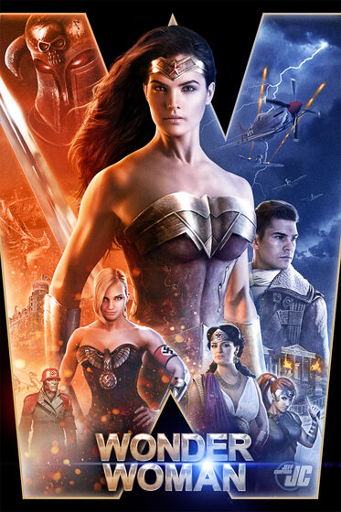 Wonder Woman 1984, Superhero Films Wiki