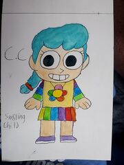 C.C (Kaiden and Friends)