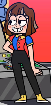 Human pomni being jealous by nostalgicfan2764 dhtnaxm-fullview