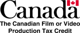 The Canadian Film or Video Production Tax Credit