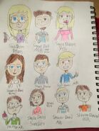 The Older Mills Kids