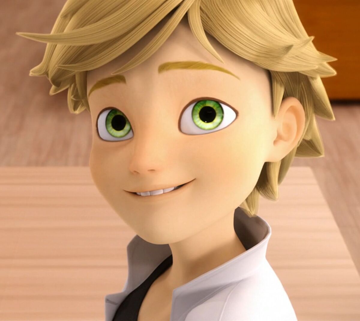 Adrien Agreste, Miraculous Ladybug Wiki