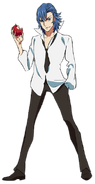 Aikuro Mikisugi (Kill la Kill)
