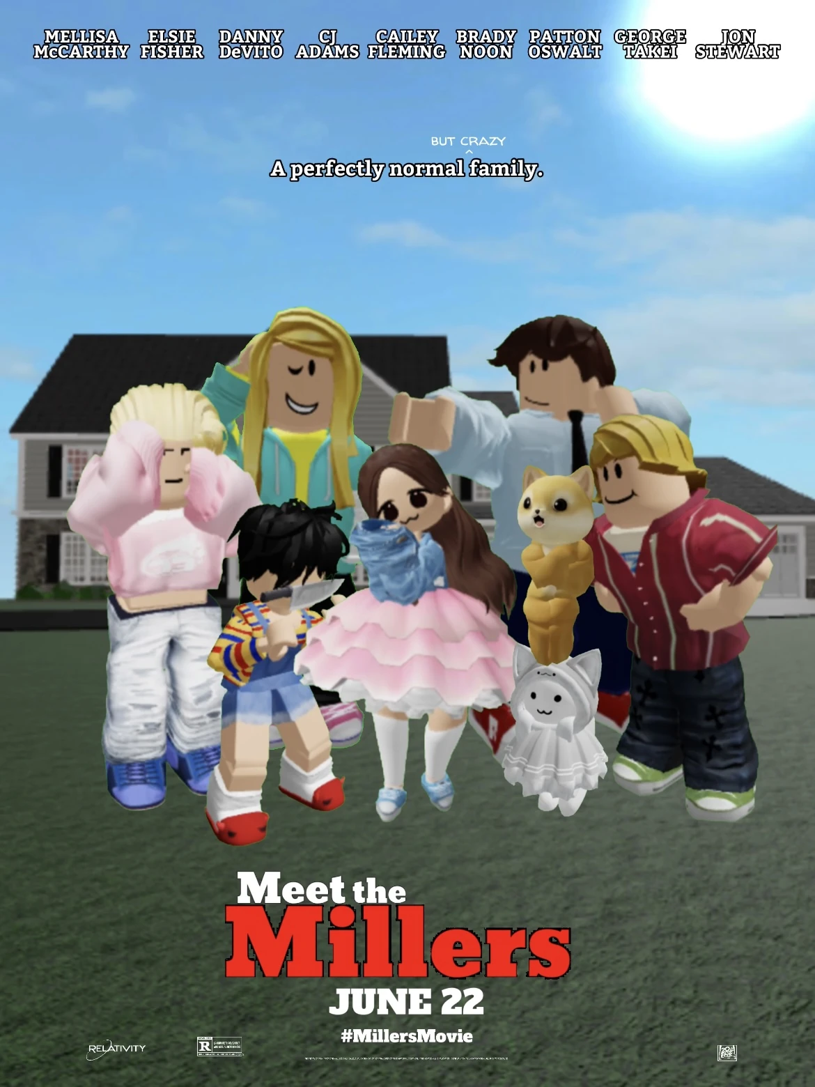 Meet the millers idea wiki fandom