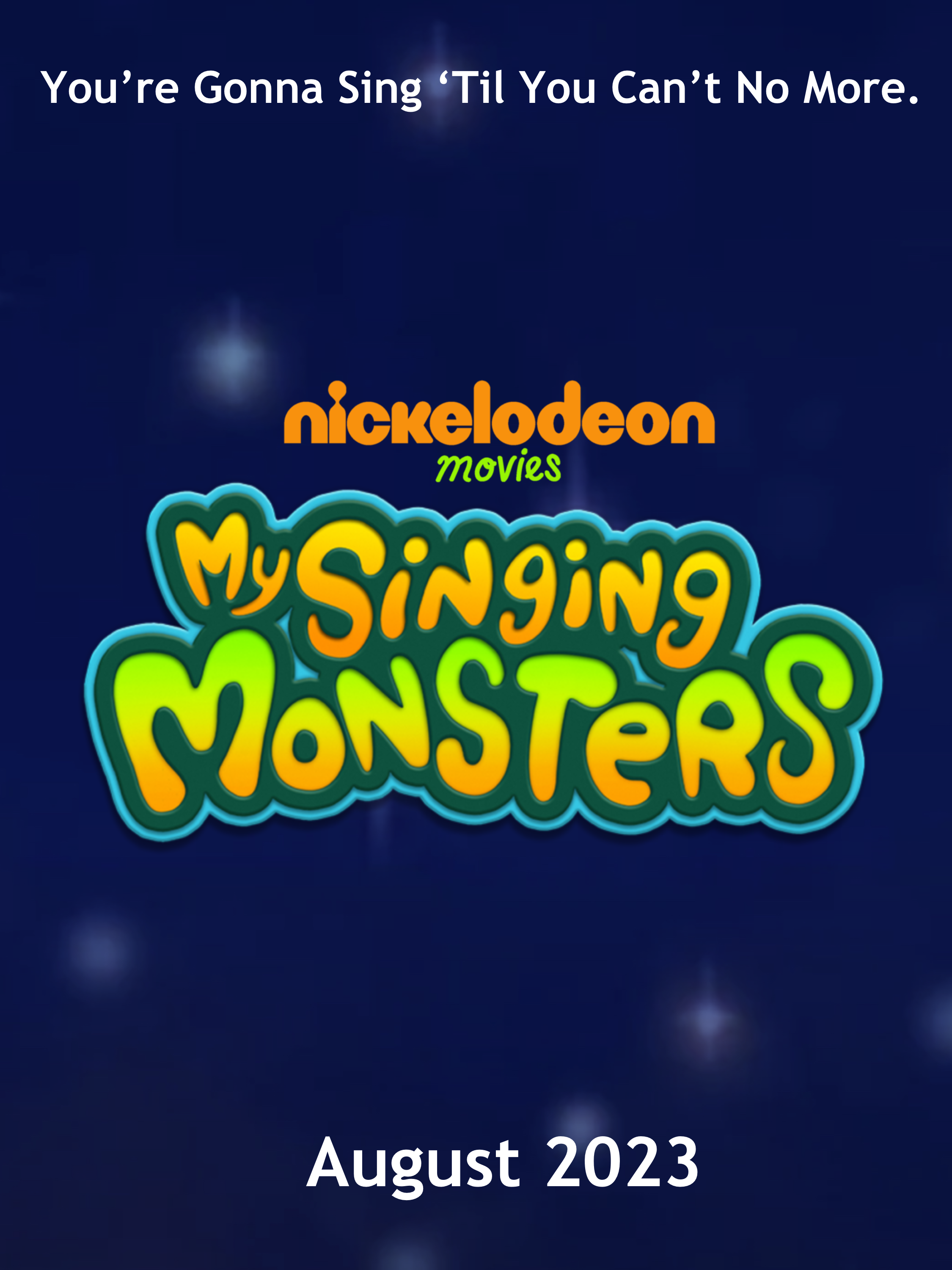 My Singing Monsters (2023 Nickelodeon Film) | Idea Wiki | Fandom