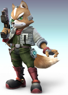 Fox McCloud