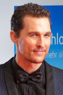 Matthew McConaughey 