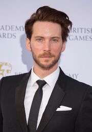 Troy Baker