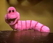 Pinky the Worm